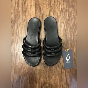 Olukai Tiare slide sandals